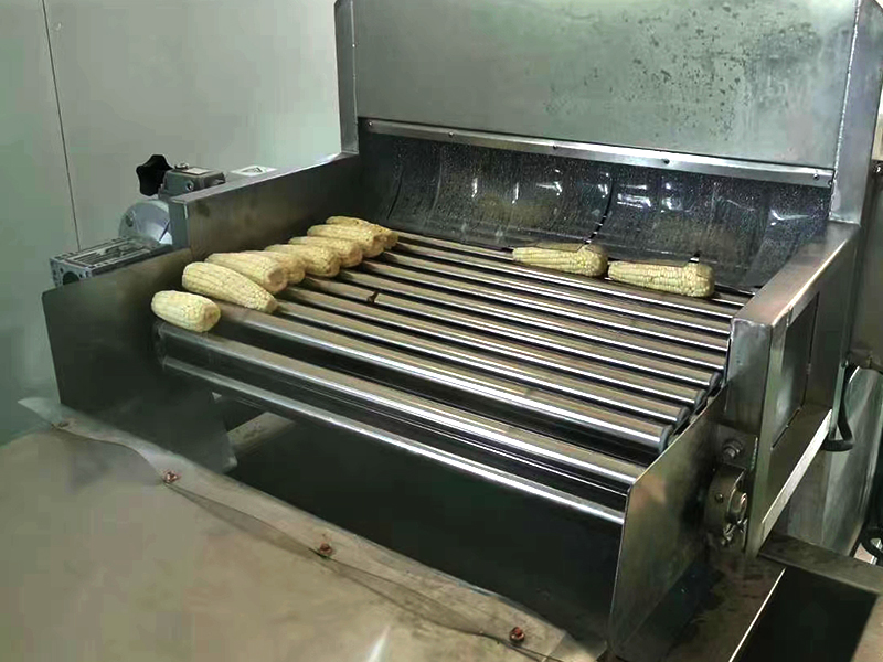 滾杠高壓噴淋洗濯機